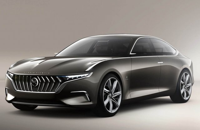 Gyártásra kész a gázturbinás Tesla ellenfél