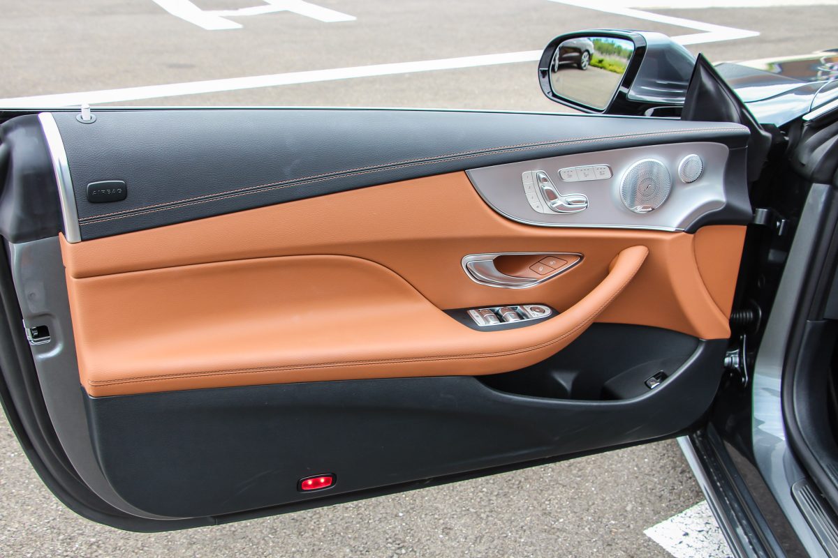 MERCEDES-BENZ E-OSZTÁLY