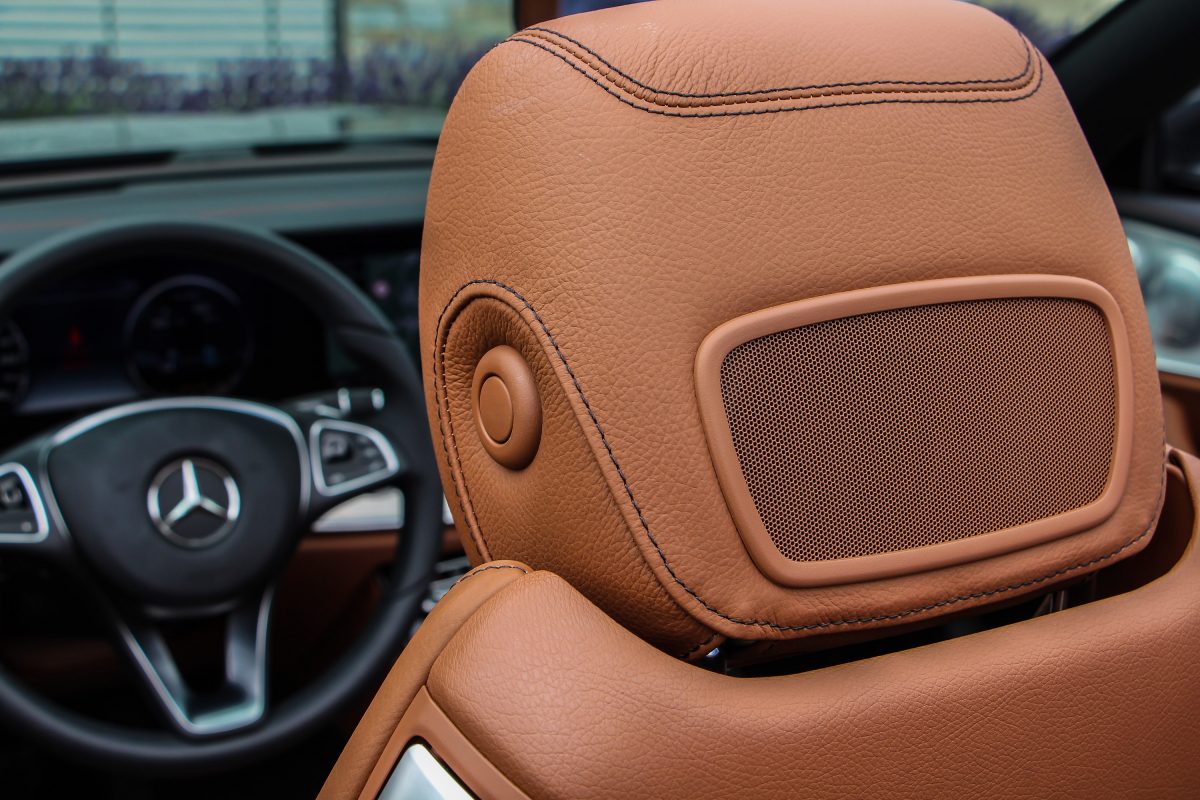 MERCEDES-BENZ E-OSZTÁLY