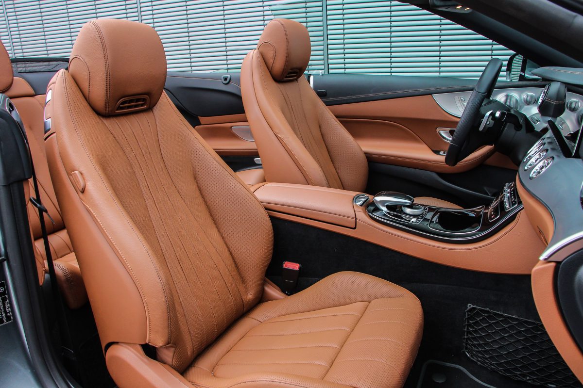 MERCEDES-BENZ E-OSZTÁLY