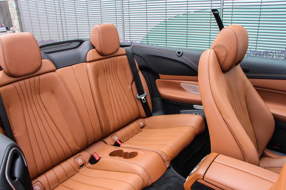 MERCEDES-BENZ E-OSZTÁLY