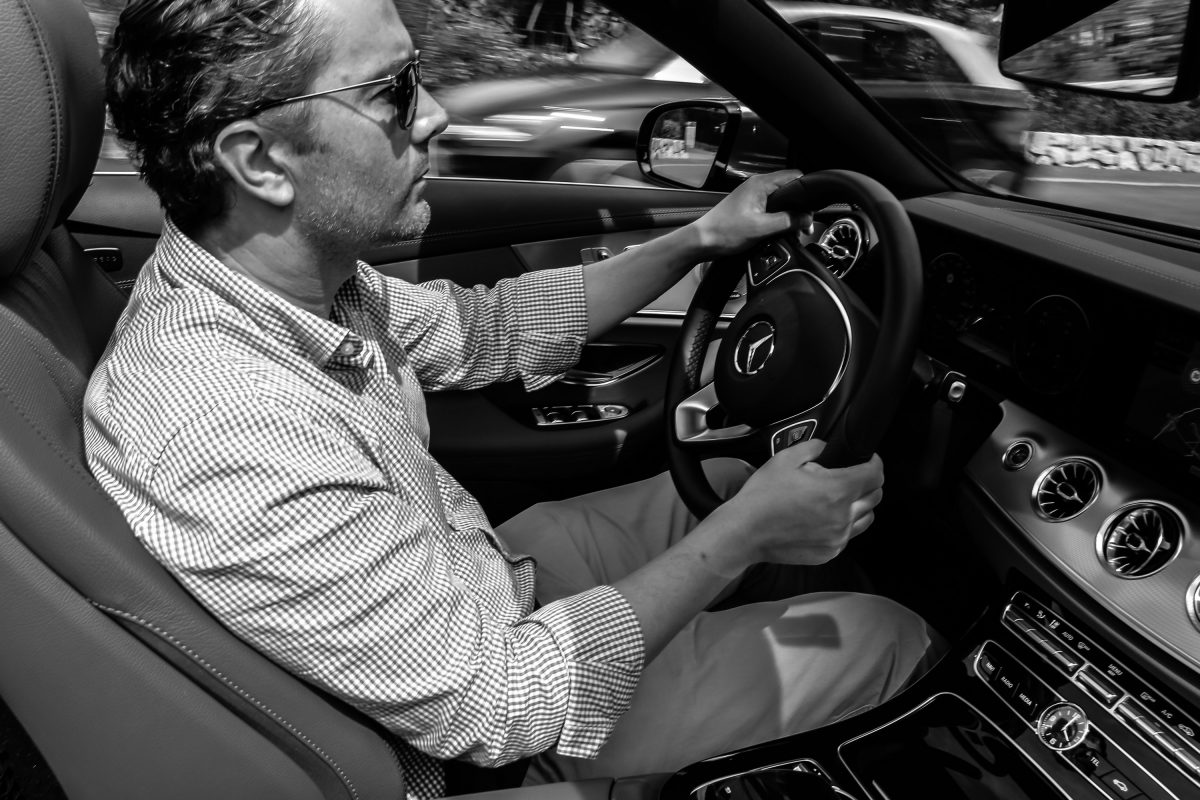 MERCEDES-BENZ E-OSZTÁLY