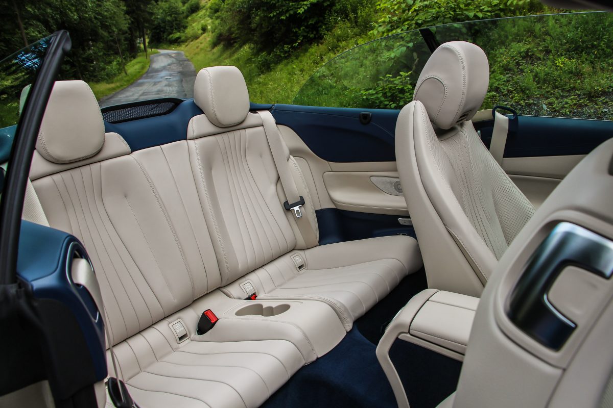 MERCEDES-BENZ E-OSZTÁLY