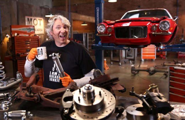 Edd China otthagyja az Autókereskedők sorozatot