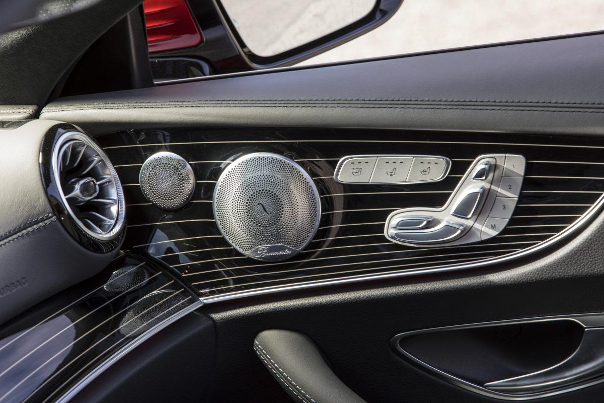 MERCEDES-BENZ E-OSZTÁLY