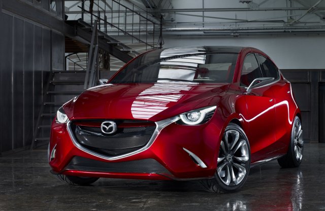 Wankel hibridet tervez a Mazda?