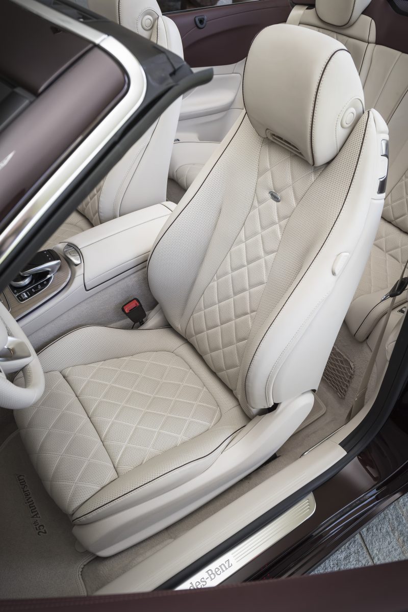 MERCEDES-BENZ E-OSZTÁLY