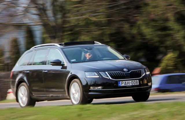 Osztva már megosztó, de ugyanolyan jó az Octavia