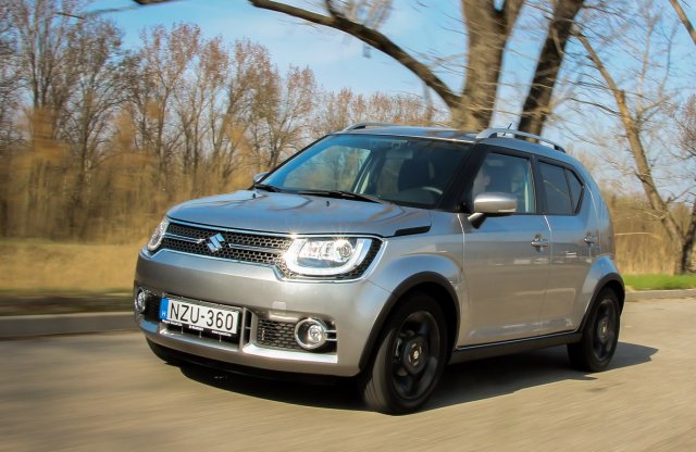 Kevesebbet is elég adni érte – Ignis GLX AllGrip