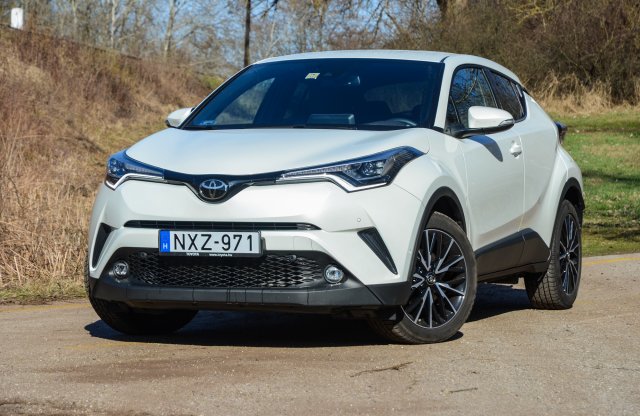 Még májerebb lehet a C-HR-ed!