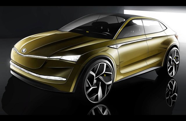 Már a Skoda szerint is a villanyautó a jövő