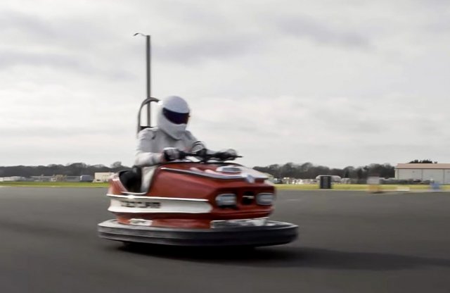 160-nal zúz a világ leggyorsabb dodzseme