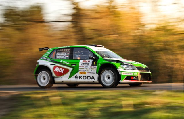 Magyar sikerekkel rajtolt az autósport szezon