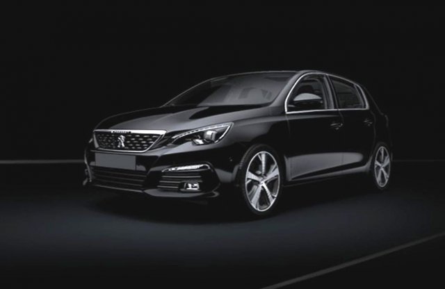 Egyelőre új i-Cockpit nélkül a frissített Peugeot 308