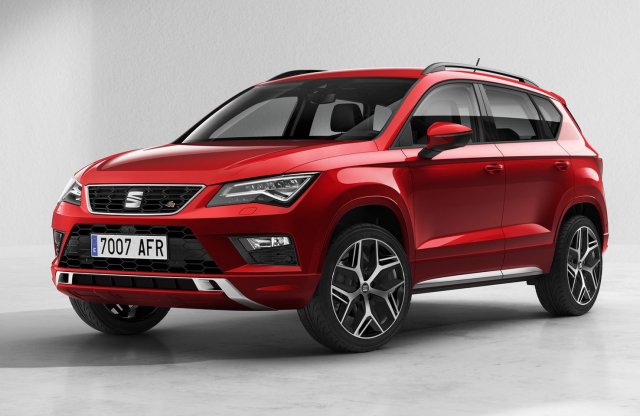 Sportosba vágták a SEAT Atecát