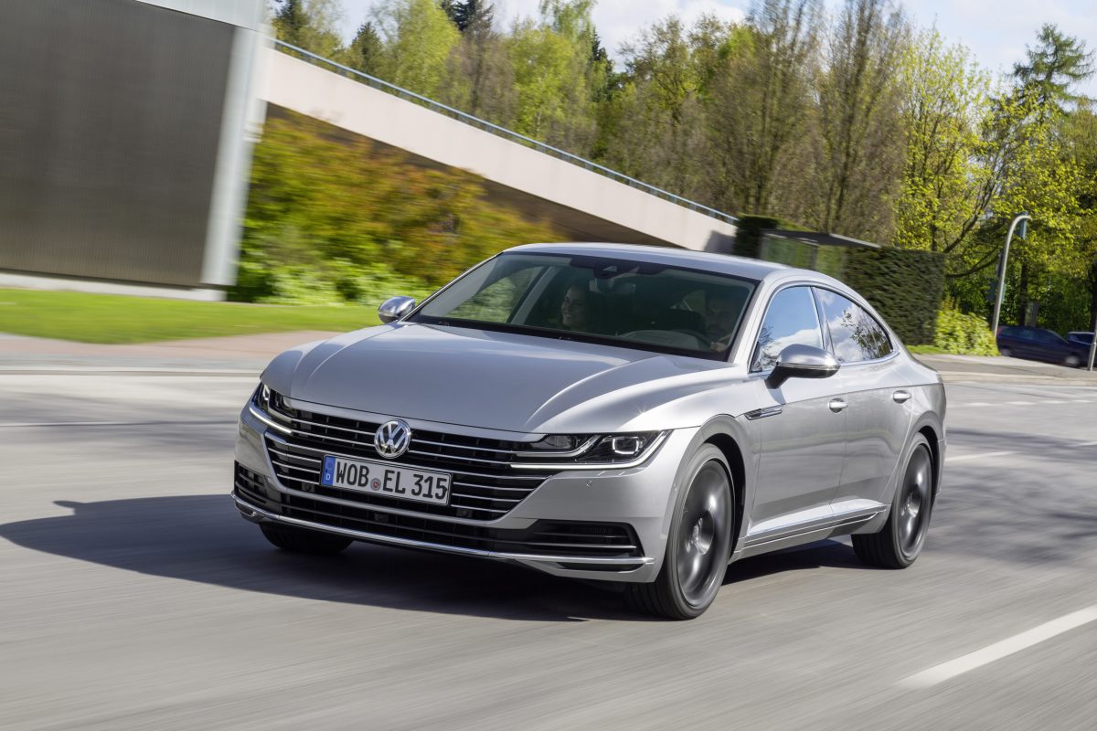 VOLKSWAGEN ARTEON