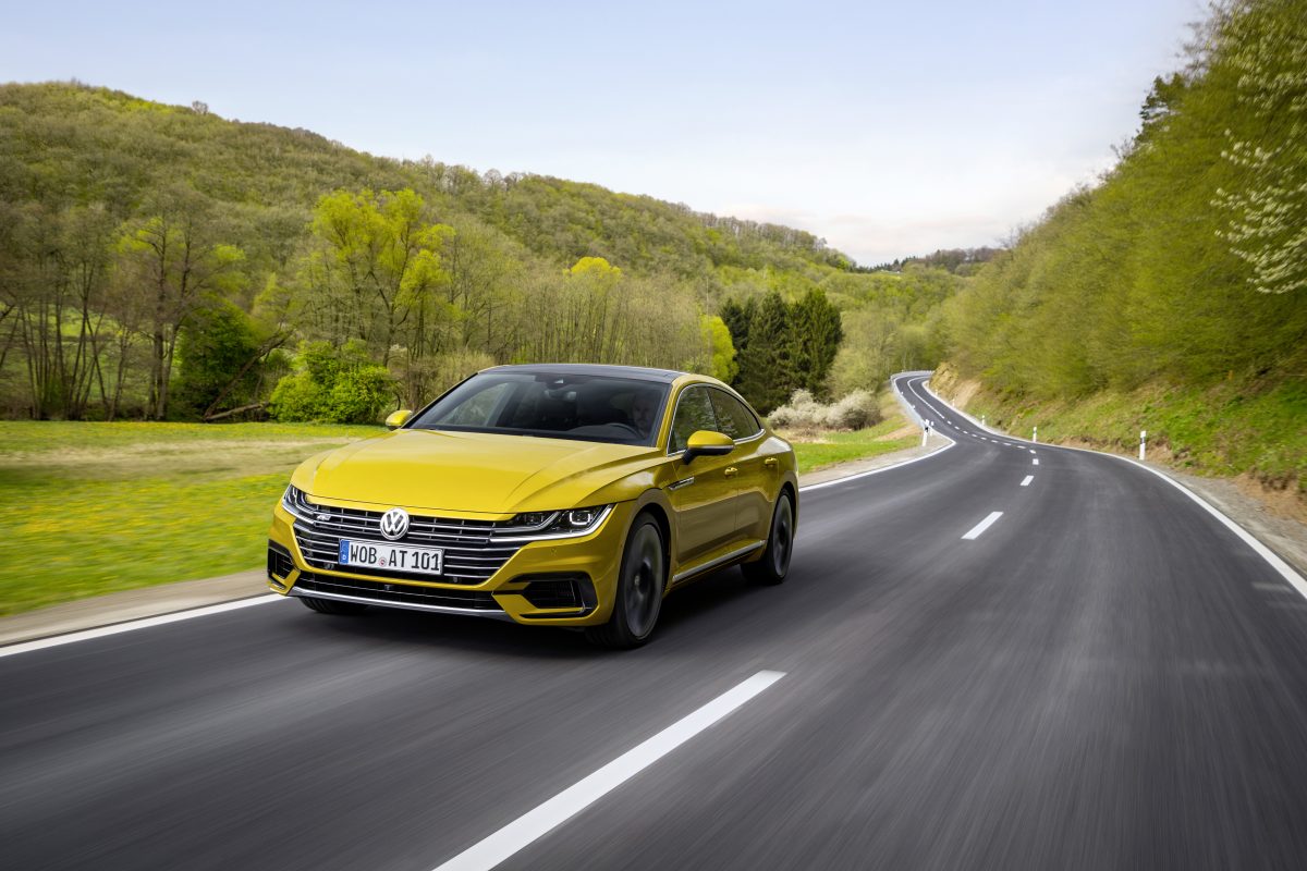 VOLKSWAGEN ARTEON