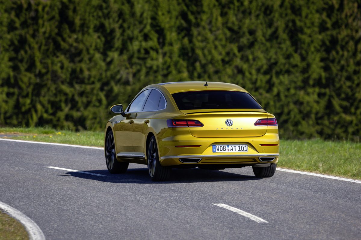 VOLKSWAGEN ARTEON