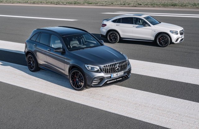 Az AMG SUV, ami egy szupersportautó tudását hozza