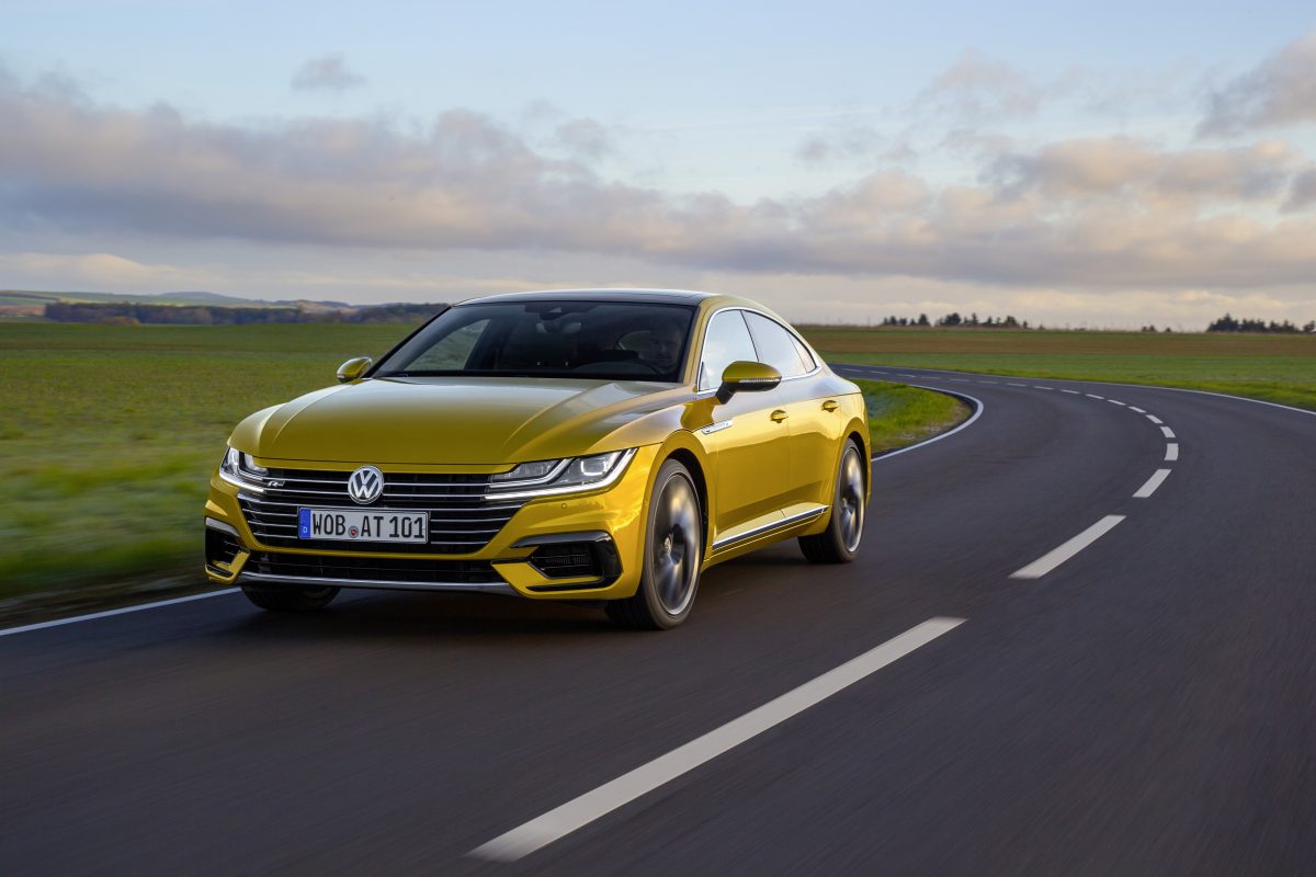 VOLKSWAGEN ARTEON