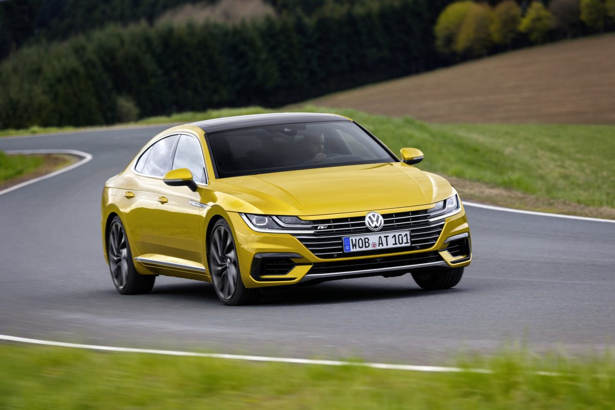 VOLKSWAGEN ARTEON