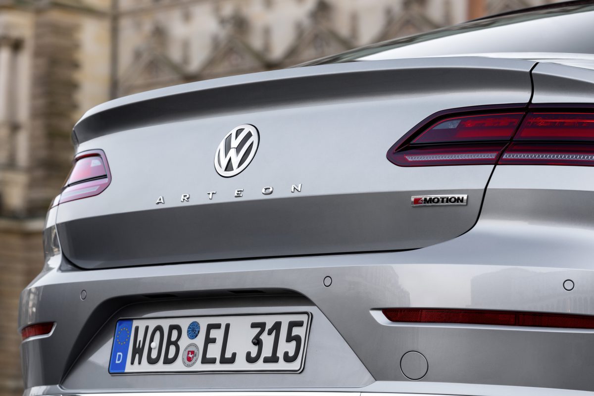VOLKSWAGEN ARTEON