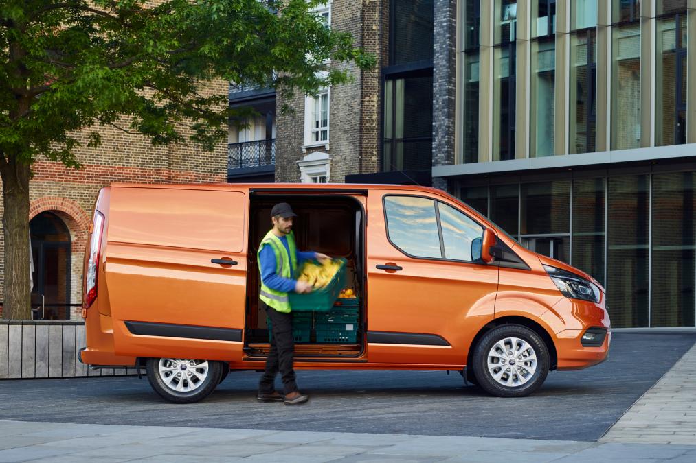 FORD TRANSIT