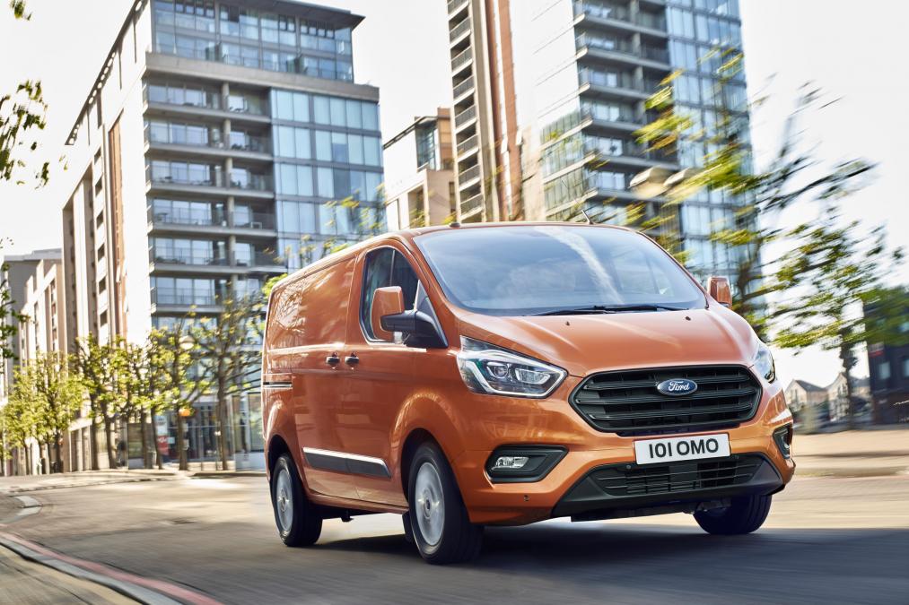 FORD TRANSIT