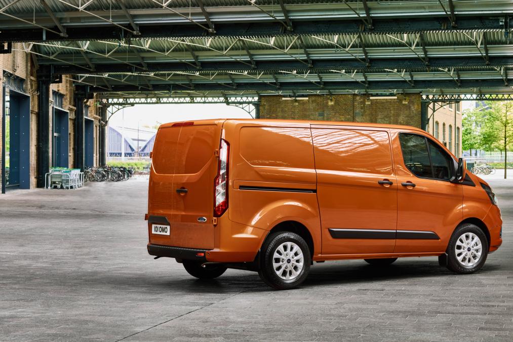FORD TRANSIT