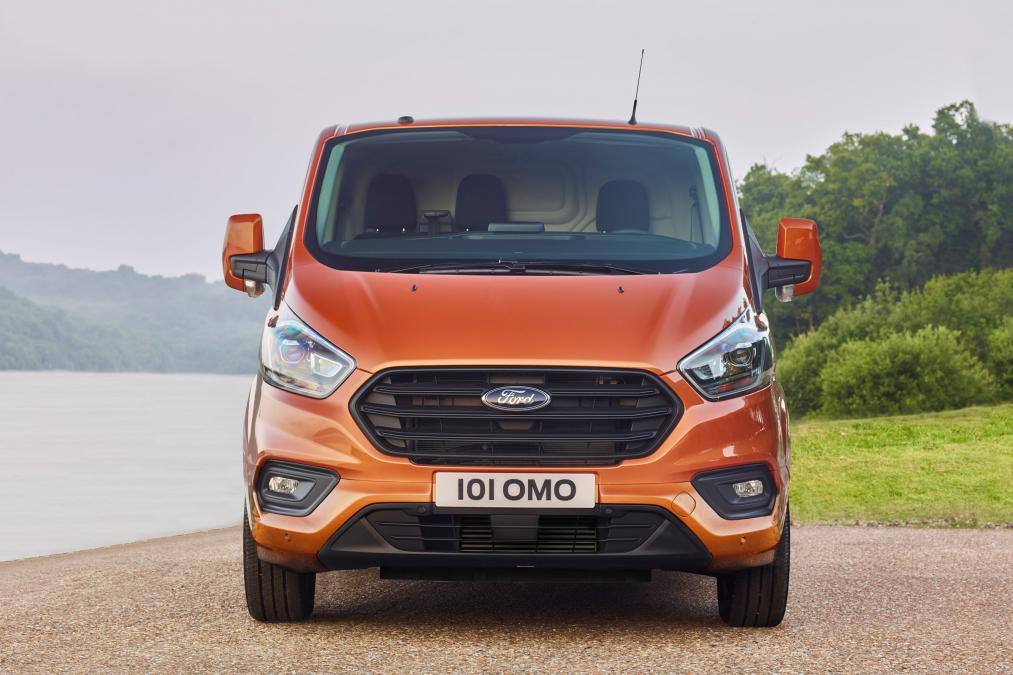 FORD TRANSIT