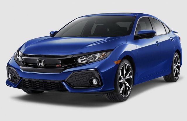 Erősebb 1,5 literest kap a Honda Civic