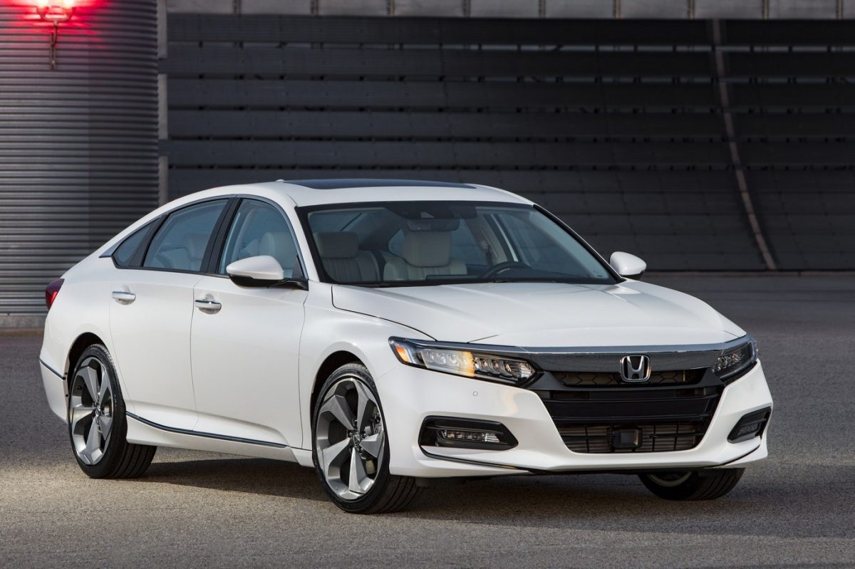 HONDA ACCORD