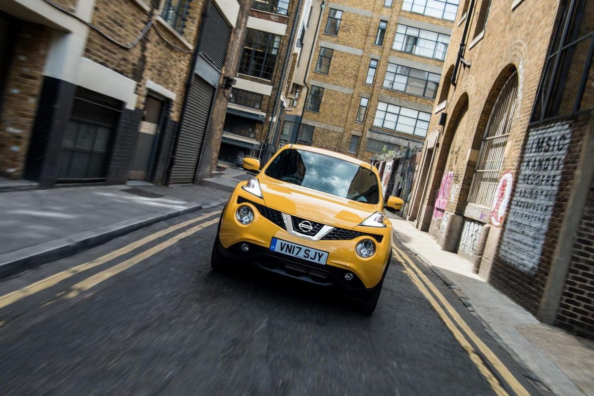 NISSAN JUKE