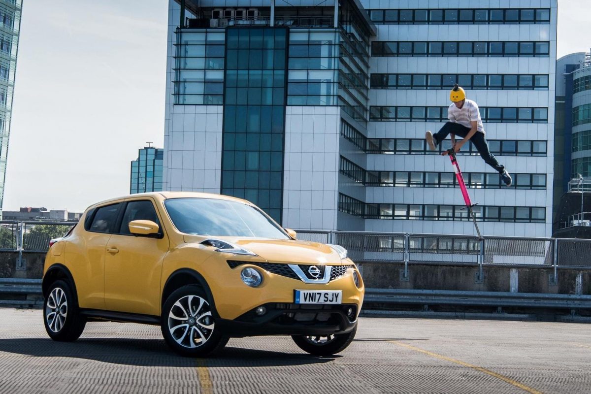 NISSAN JUKE