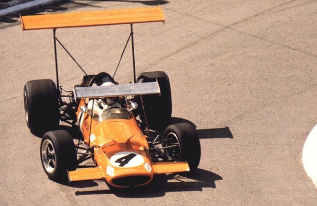 Filmen a McLaren történet