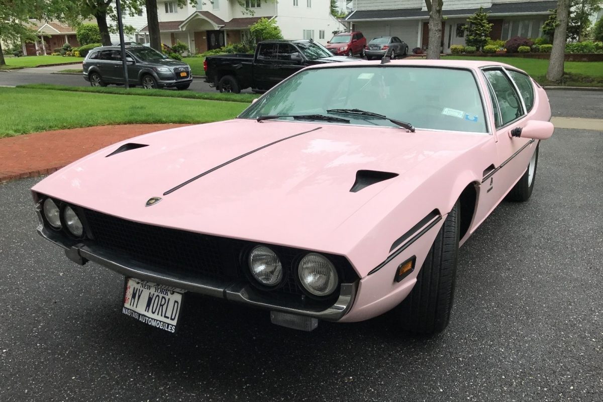 LAMBORGHINI ESPADA