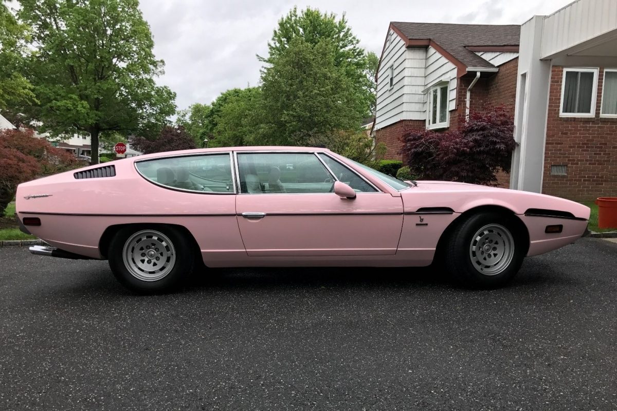 LAMBORGHINI ESPADA