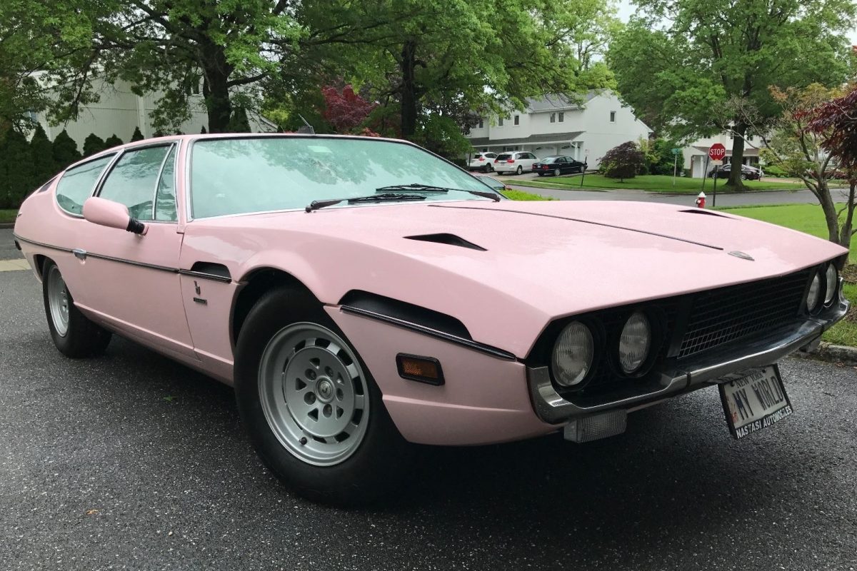 LAMBORGHINI ESPADA