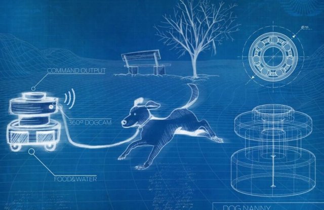 Különleges drónt álmodott meg a Ford