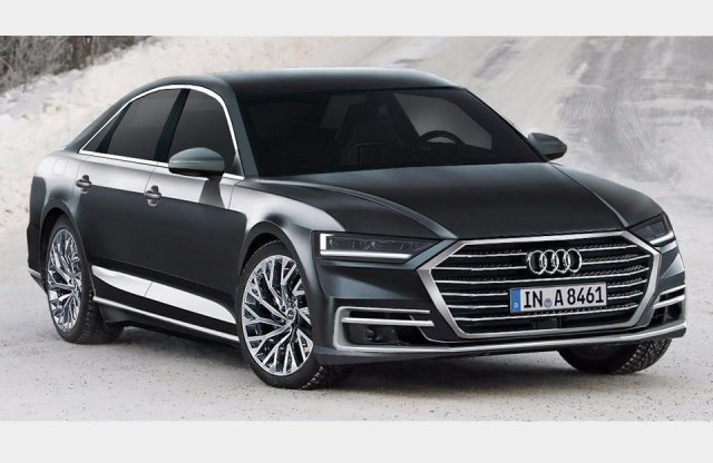 Elmaradt az Audi a Mercitől és a BMW-től