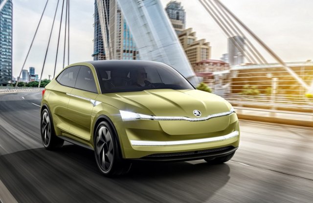 Bemutatkozott a Skoda divatos jövője