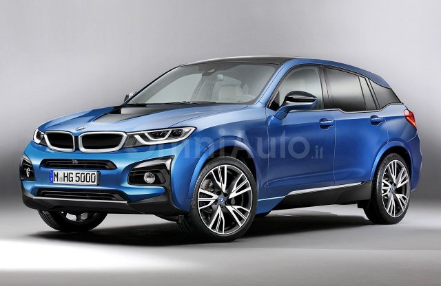 400 km hatótávval jöhet a BMW i5