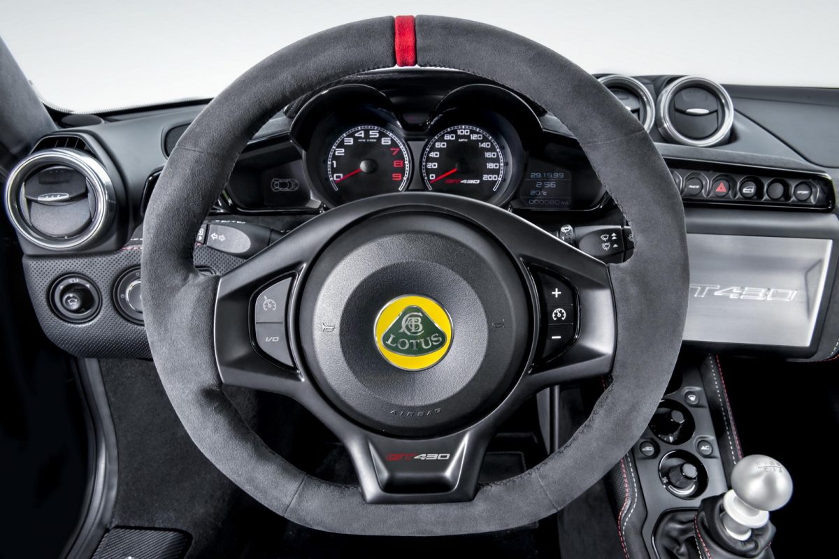 LOTUS EVORA