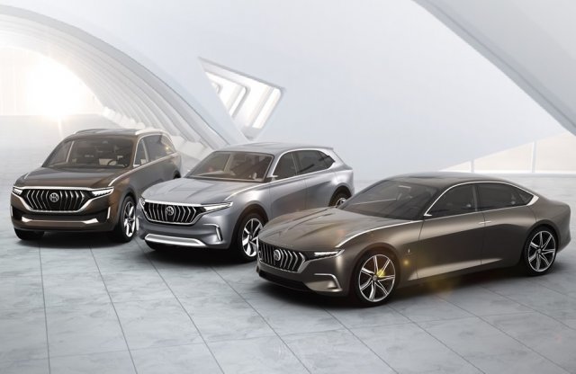 Gázturbinás SUV-k érkeztek Kínából