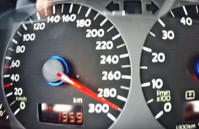 Ez a Golf akkorát gyorsul, hogy a szád is tátva marad