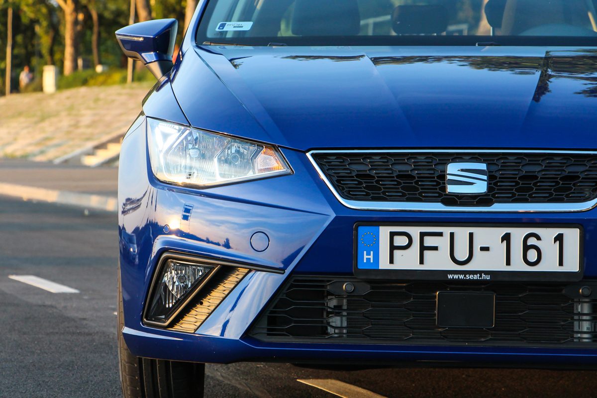 SEAT IBIZA