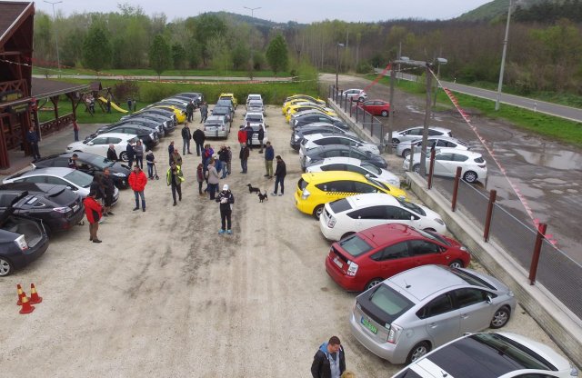 Gyári érték alatt is fogyaszthat a Toyota Prius