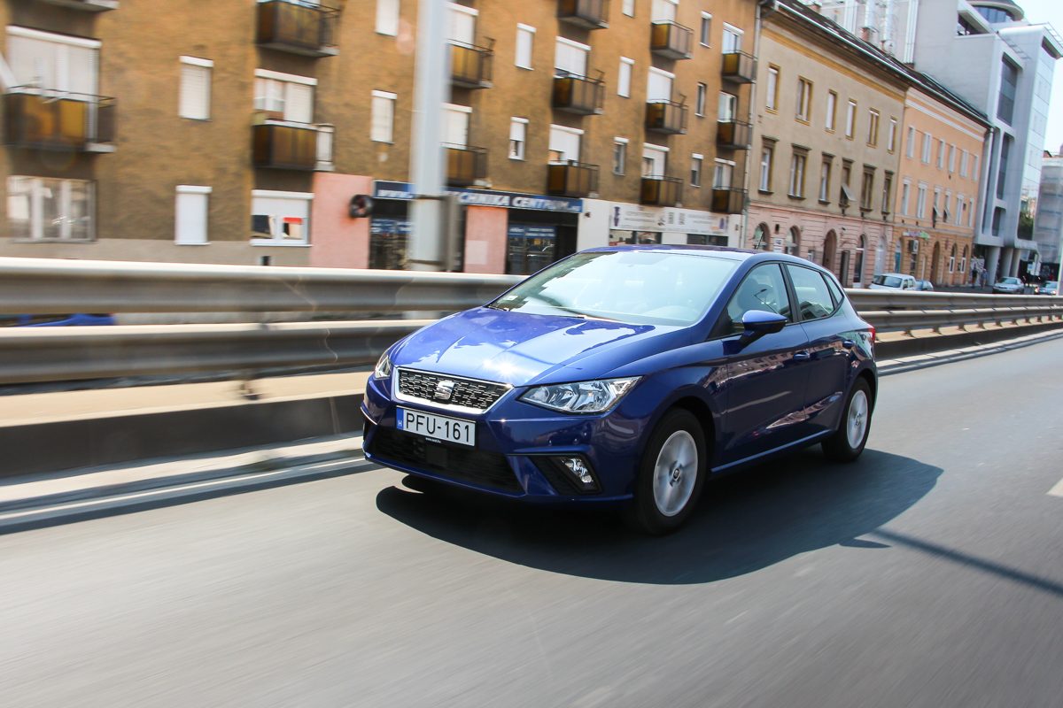 SEAT IBIZA