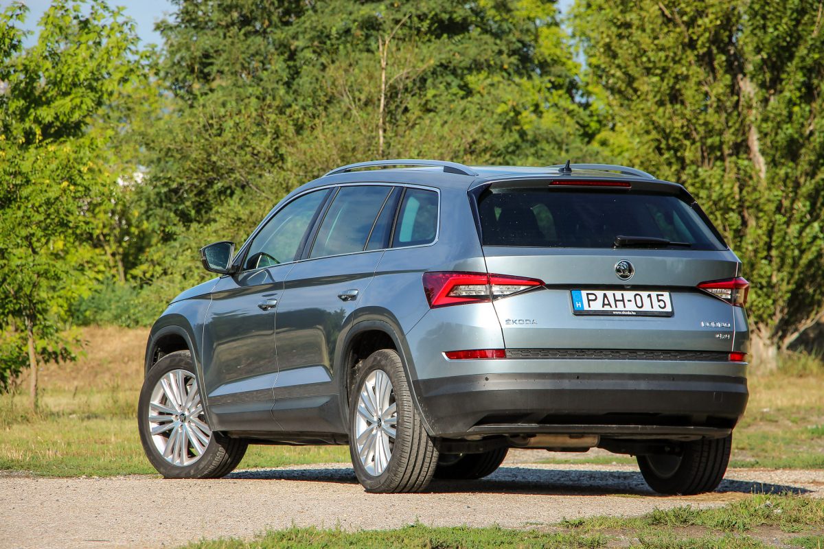 SKODA KODIAQ