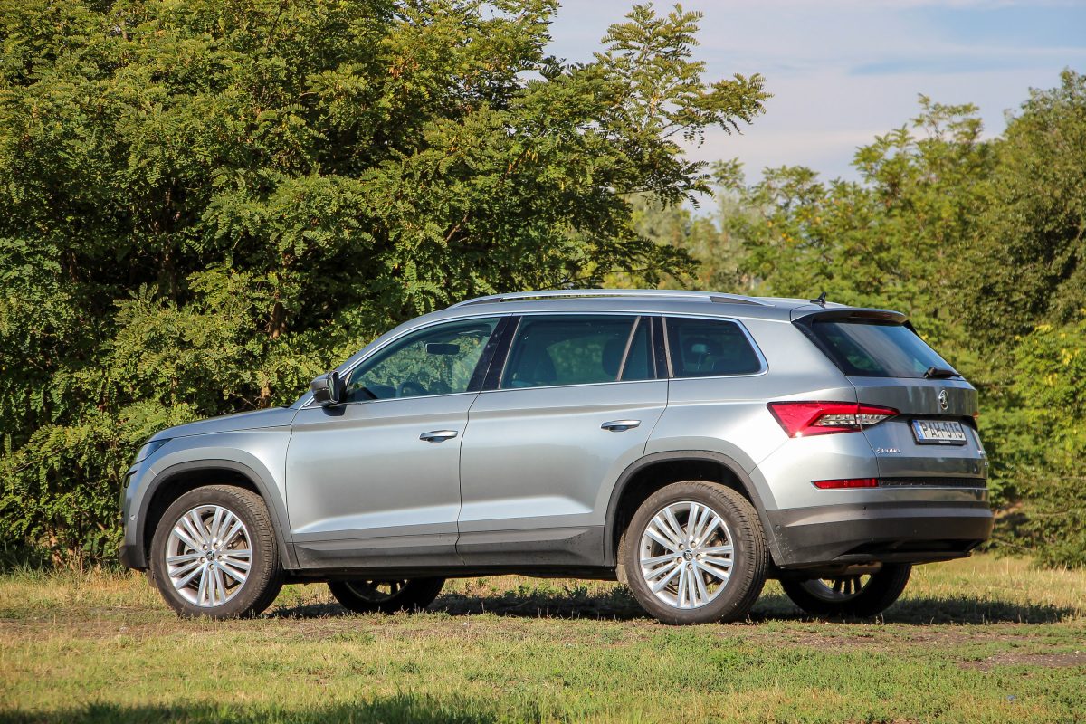 SKODA KODIAQ